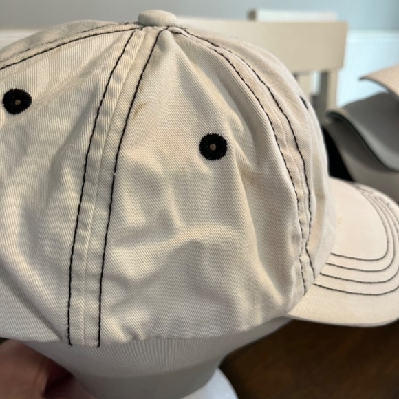 Ping Golf Hat Adjustable Cap Mr Ping man Logo Pingman - Picture 4 of 5